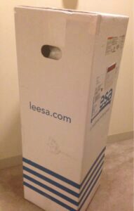 Leesa mattress