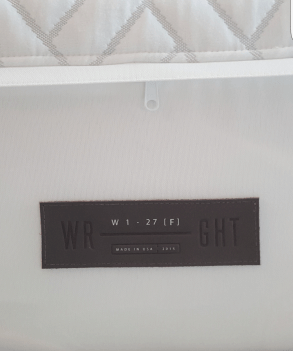 Wright bedding