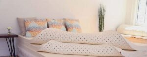 Inside the spindle mattress