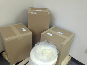 Spindle Boxes