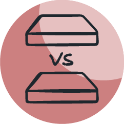 icon mattress comparison