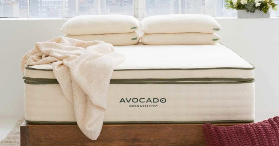 avocado pillow top mattress