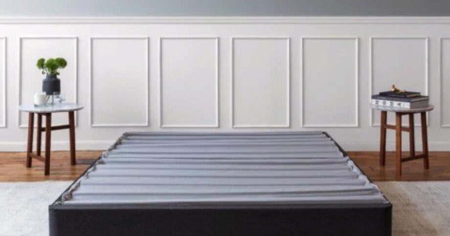 Amazon Com Gorilla Grip Original Slip Resistant Mattress Gripper Pad Helps Stop Bed And Topper From Sliding Stopper Works On Sofa Futon And Couch Easy To Trim Size Strong Durable Grips Help Slipping