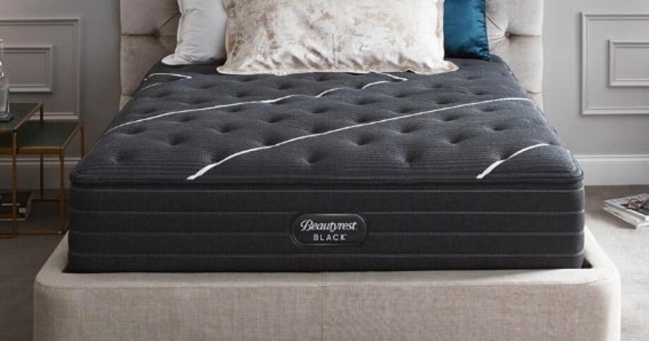 beautyrest platinum pillow top mattress