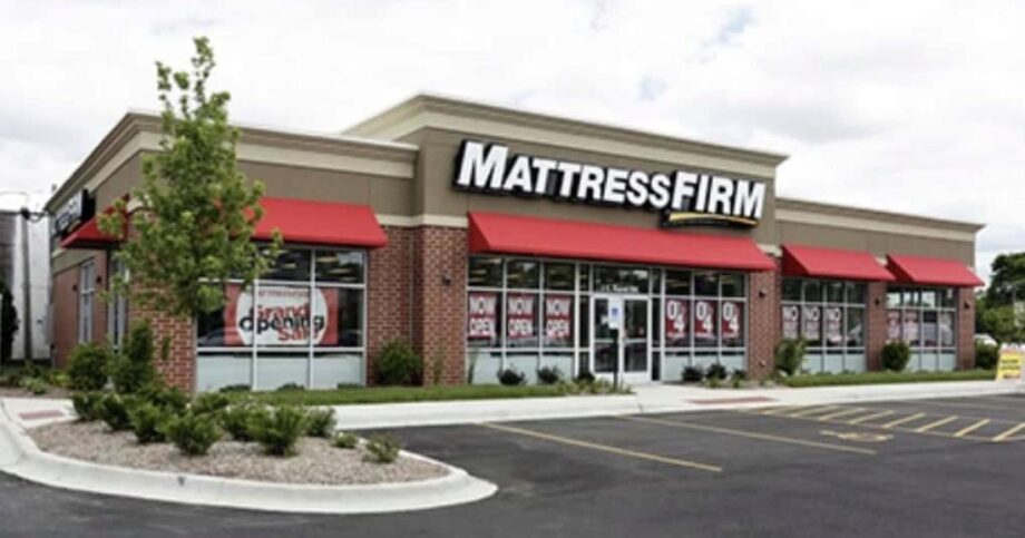 mattress firm warehouse near me