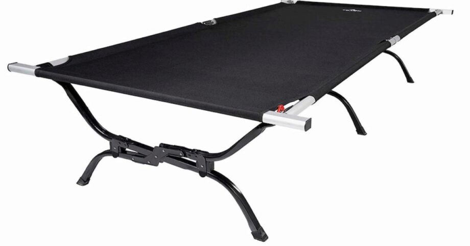 standard camp cot mattress