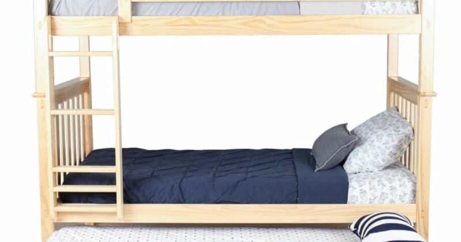 small bunk bed mattress