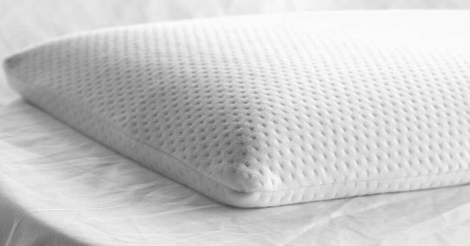 pillow for stomach sleeper with neck pain