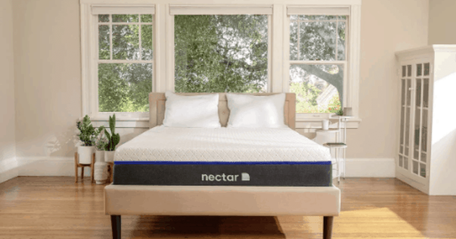 Nectar Lush Pillow Review