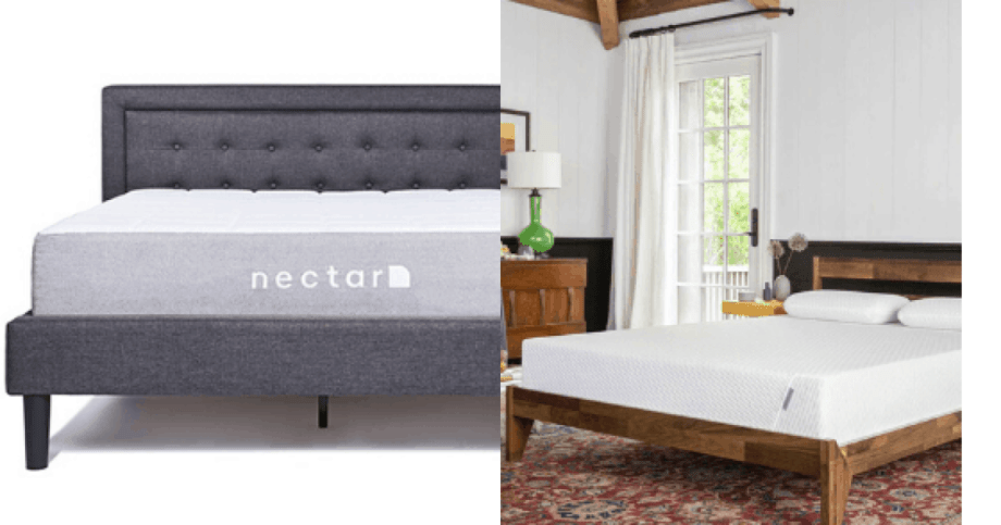Nectar vs. Tuft & Needle Mattress (2021) - Mattress Nerd Nectar vs. Tuft & Needle Mattress (2021) - Mattress Nerd