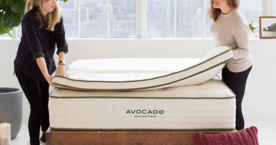 avocado mattress review