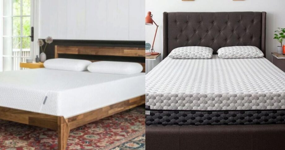 Layla Vs Tuft Needle Mattress Comparison 2021 The Nerd S Take