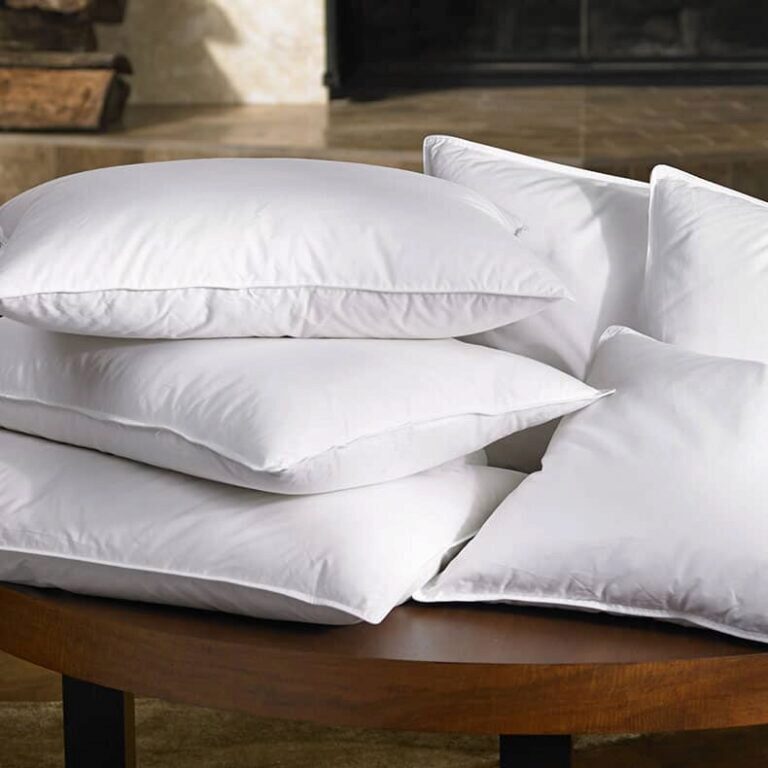 Pillow Size Guide Everything You Need To Know Pillow Size Guide Everything You Need, King Pillows On Queen Bed Reddit
