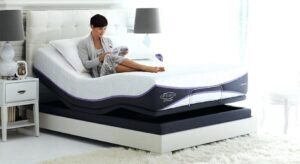 adjustable bed sleeping positions