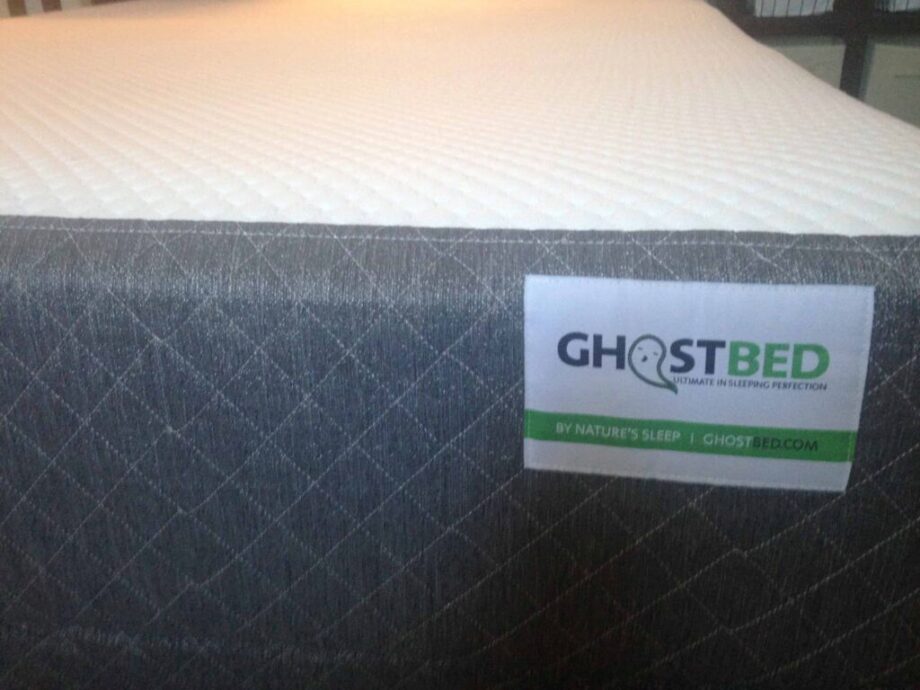 GhostBed Review The Mattress Nerd