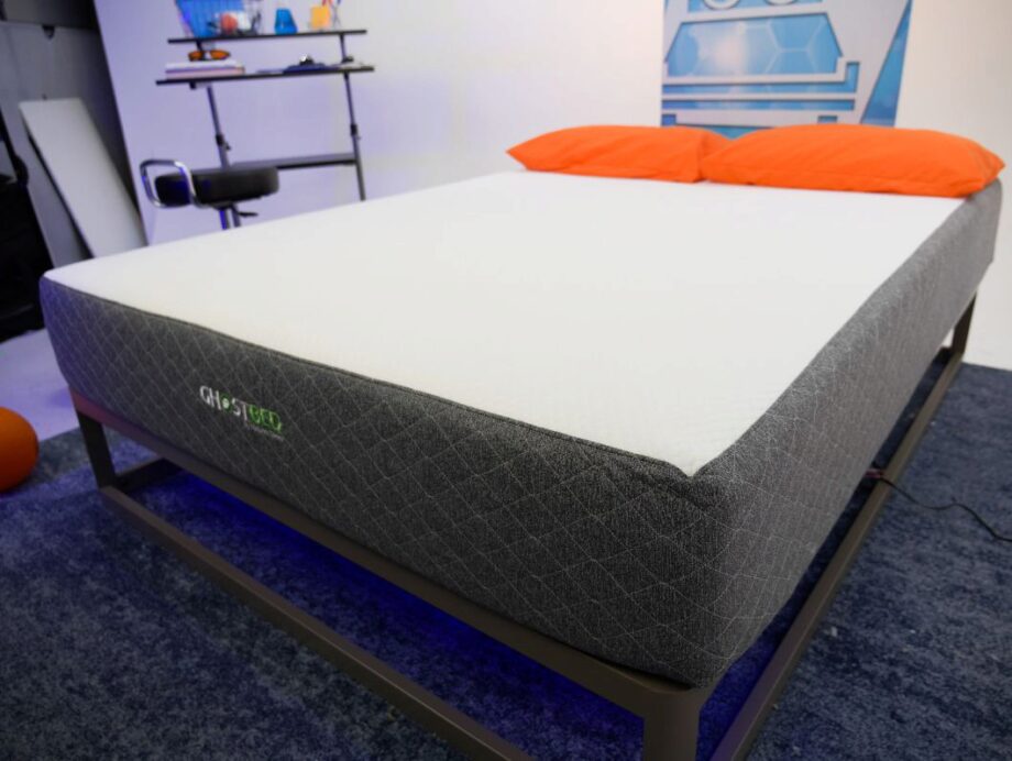 Go to GhostBed Mattress Review