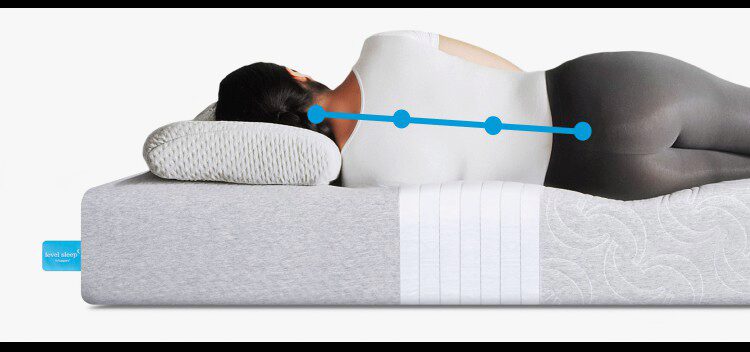 Level sleep mattress deals