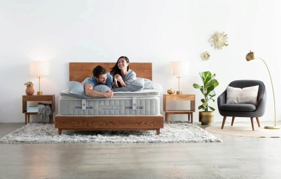 Go to Brentwood Home Mattress Reviews