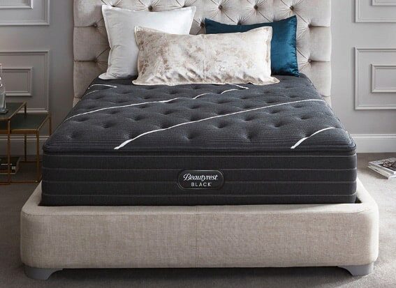 beautyrest golden gate luxury firm pillowtop