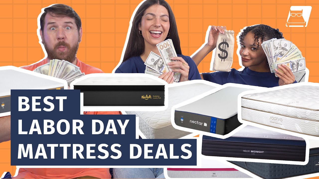 Labor Day Sales 2024 Buyer’s Guide and Coupons (2024) Mattress Nerd