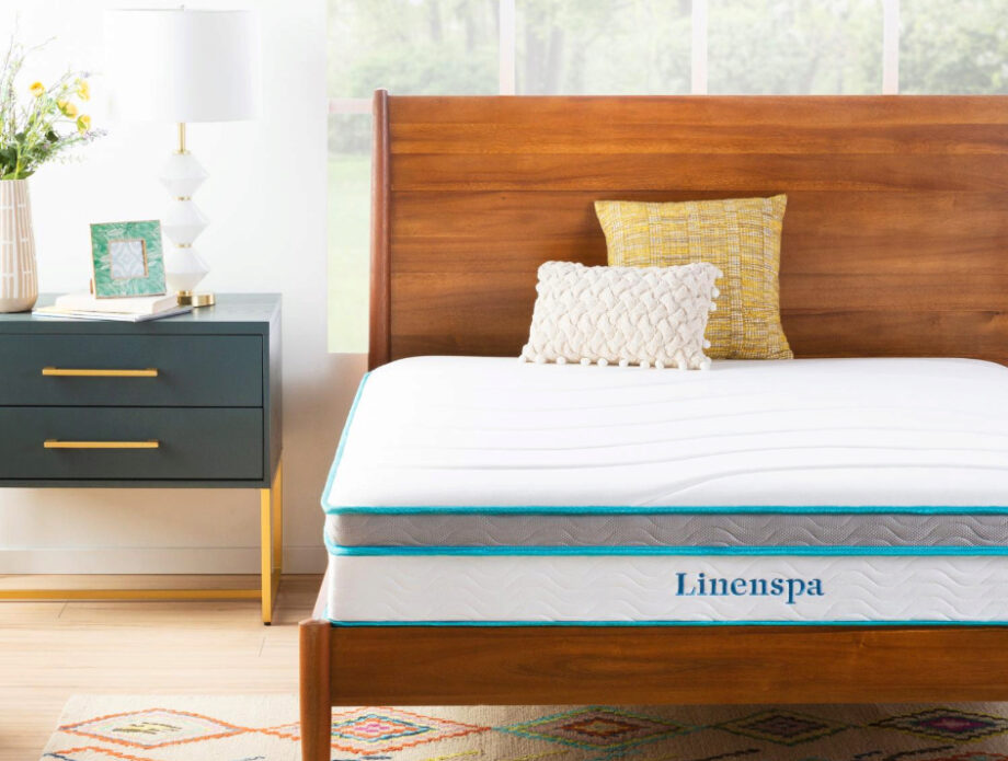 Linenspa Mattress Reviews (2024) Mattress Nerd