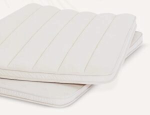 Birch Plush Organic Mattress Topper