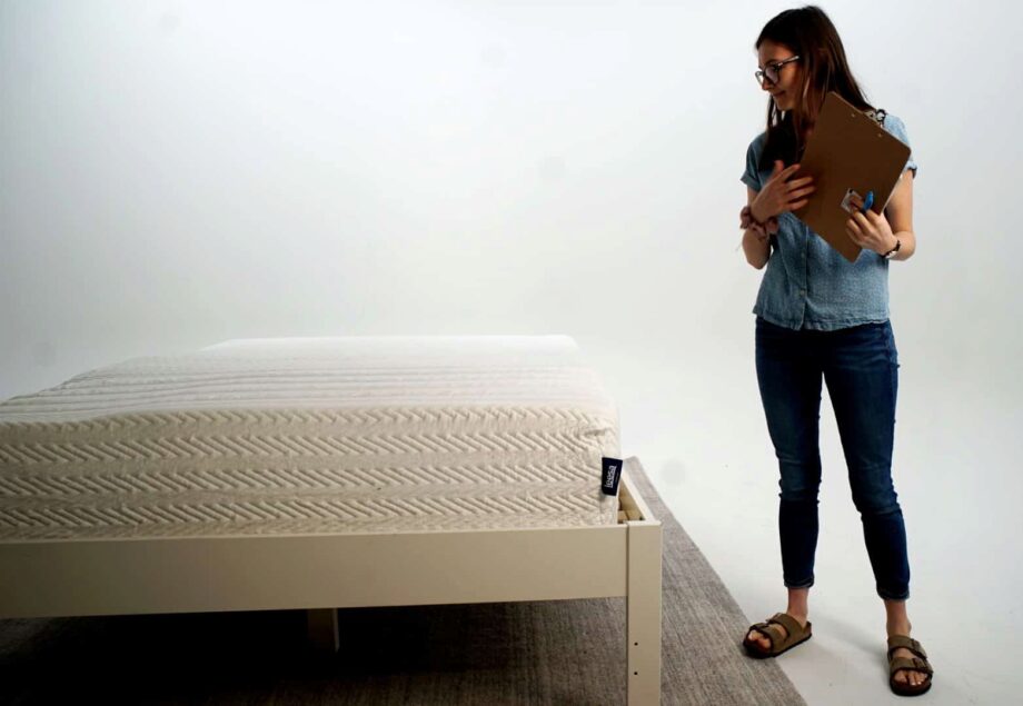 Leesa Legend Mattress Review (2024) Mattress Nerd