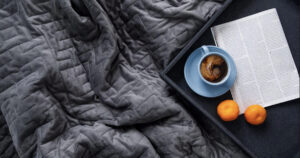 Sleep Number True Temp Weighted Blanket