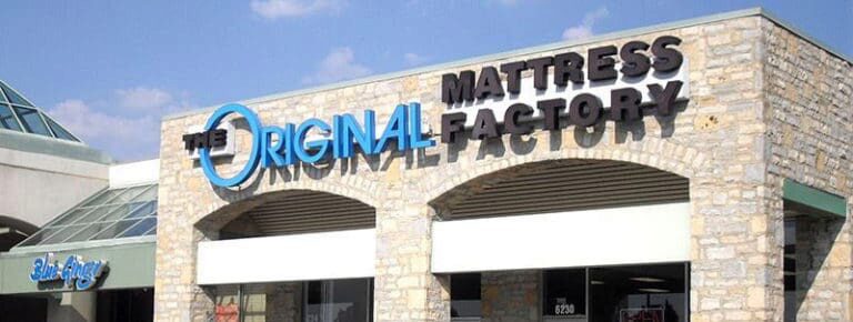original mattress factory near me