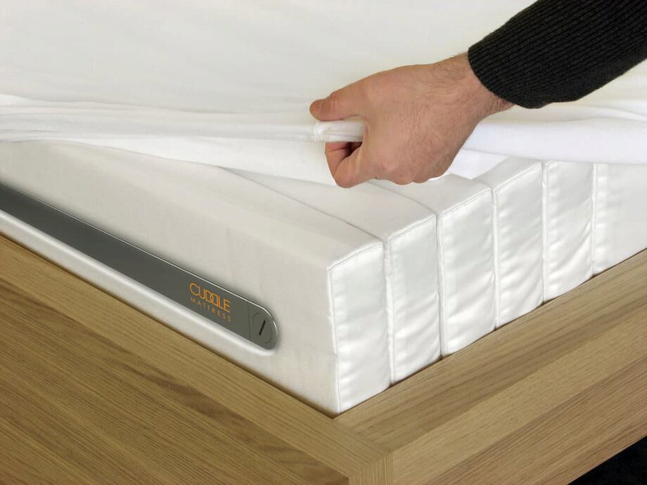 Cuddle mattress shop