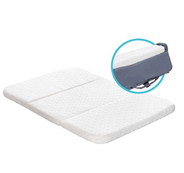 Milliard 4 Tri-Fold Foam Mattress