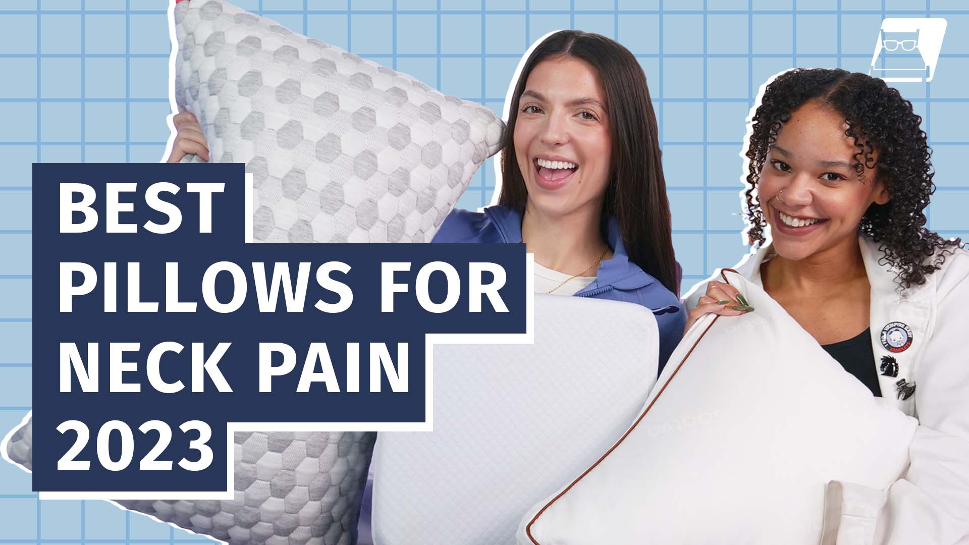 Best Pillows for Neck Pain: Expert-Reviewed in Our Test Lab