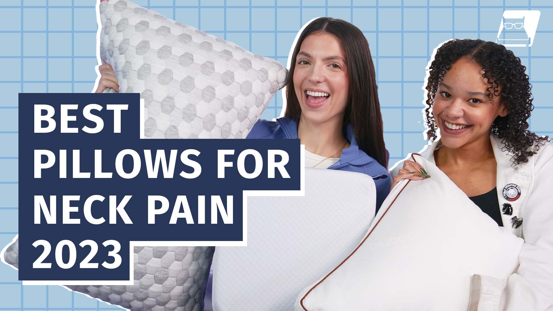 No. 1 Pillow For Neck Pain