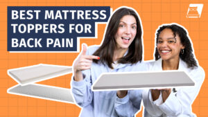 MN BestMattressToppersForBackPain