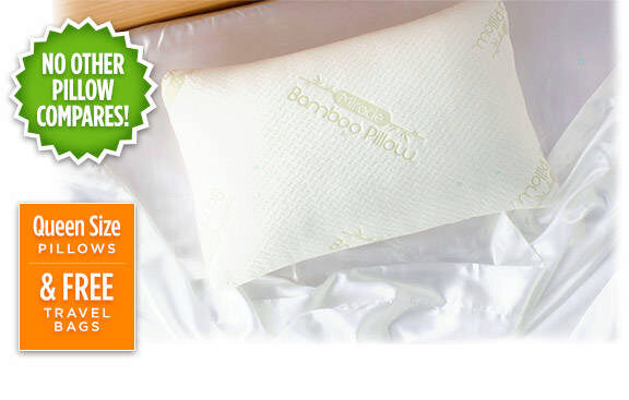 Miracle Bamboo Pillow Review (2023)