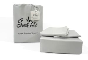 Sweet Zzz Organic Bamboo Sheets 