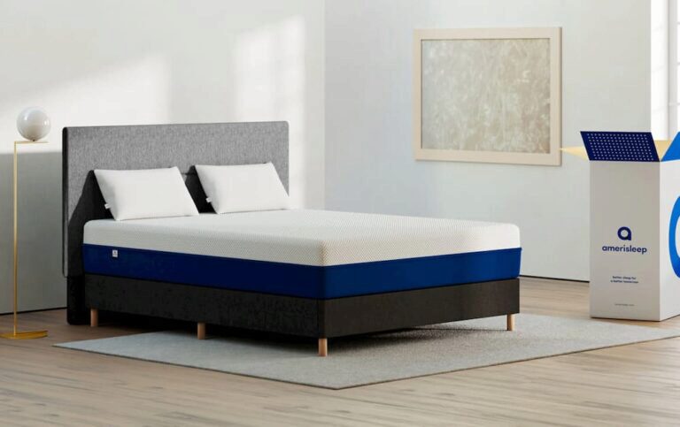 Amerisleep AS2 Mattress Review (2020 