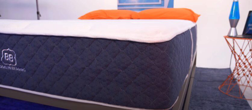 Brooklyn Bedding Signature Hybrid mattress