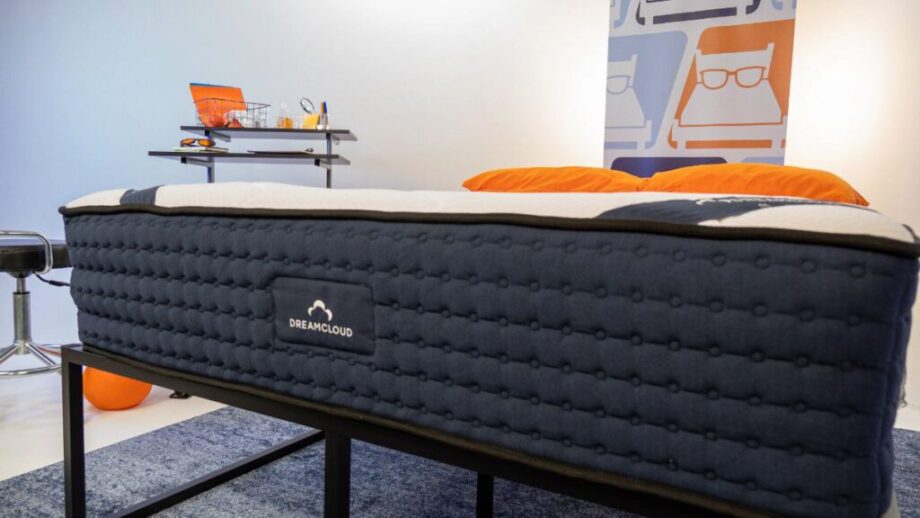 DreamCloud mattress