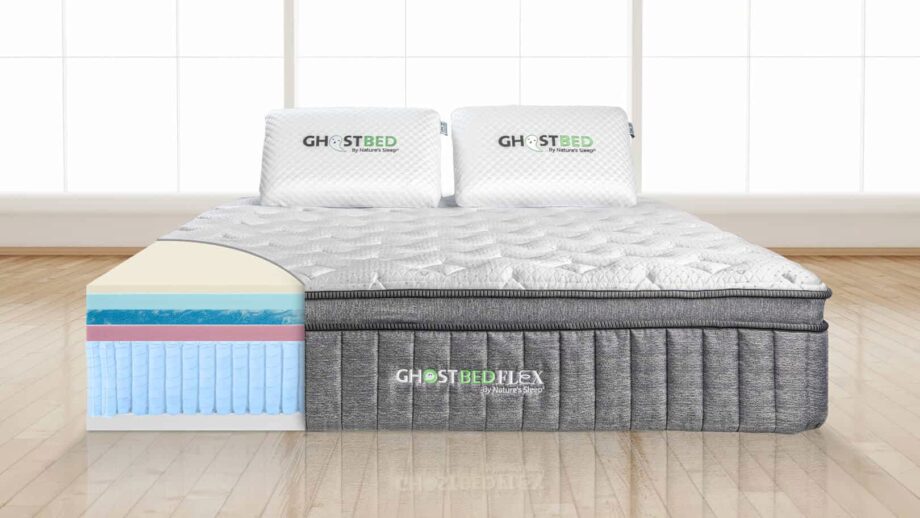 GhostBed Flex Mattress