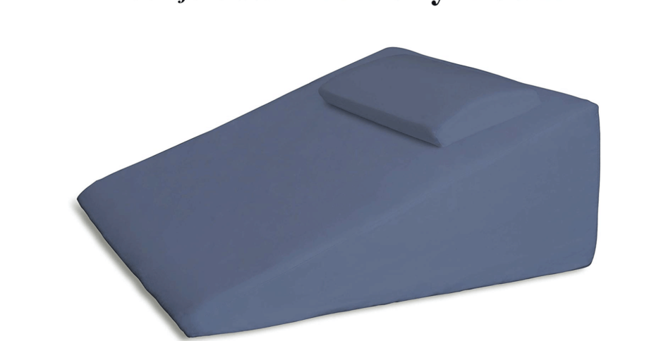 A Sciatica Pillow That Helps You Sleep Comfortably • Wedge Pillow Blog