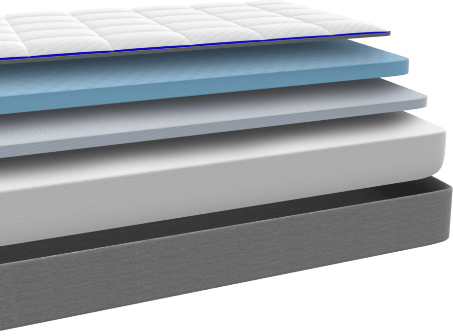 nectar mattress layers