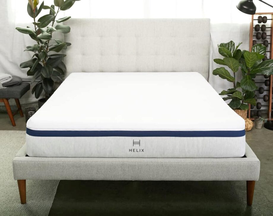 Go to Helix Sleep Mattress Reviews