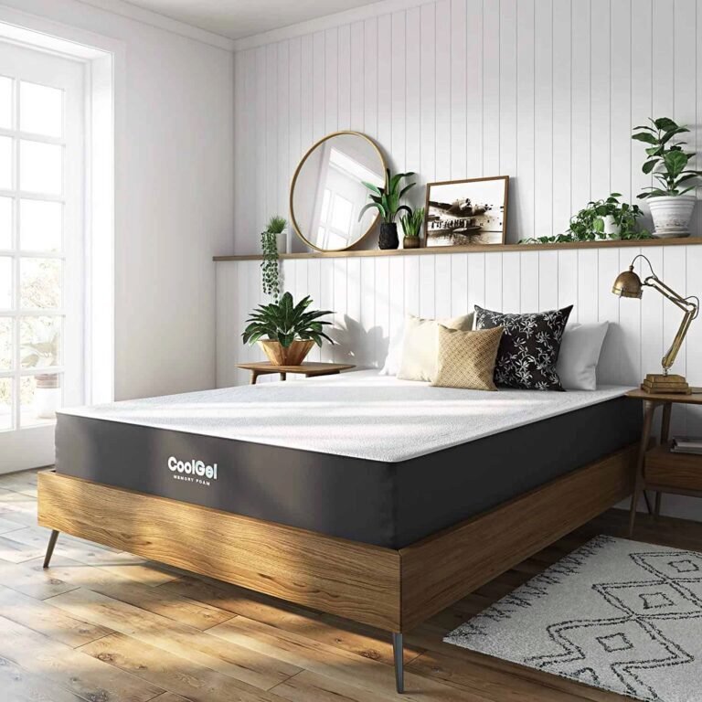 Best Mattress Under 500 2021 Er S Guide Best Mattress Under 500 2021 Er, Queen Upholstered Platform Bed Frame With Legs Jubilee Mattress