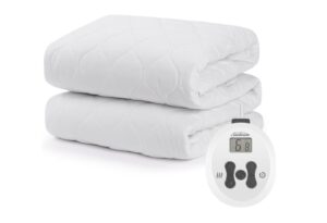 Sunbeam Heated Mattress Pad