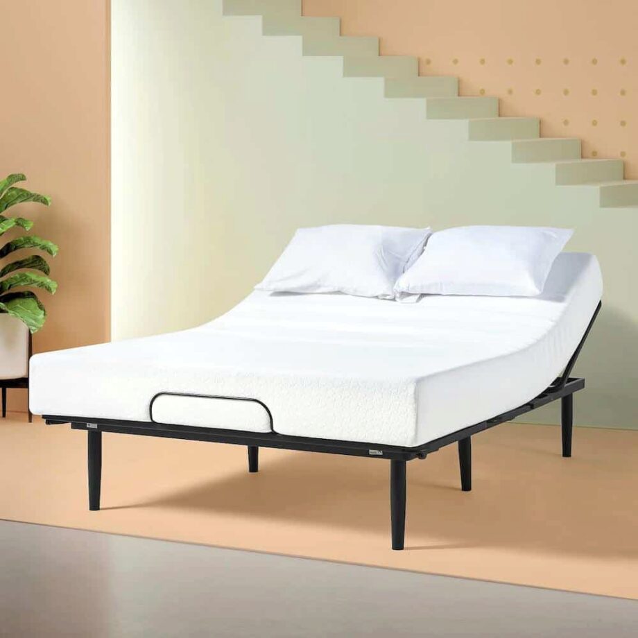 How to Hide an Adjustable Bed Frame Mattress Nerd