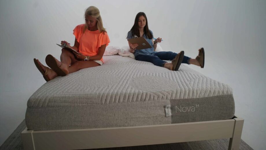 Casper Nova Hybrid Mattress Review (2024) Mattress Nerd