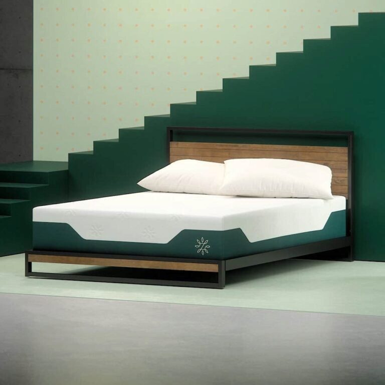 Zinus copper online mattress review