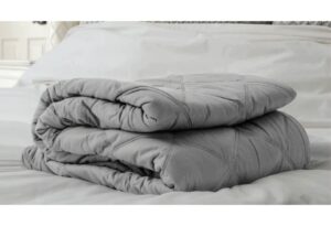 Puffy Weighted Blanket