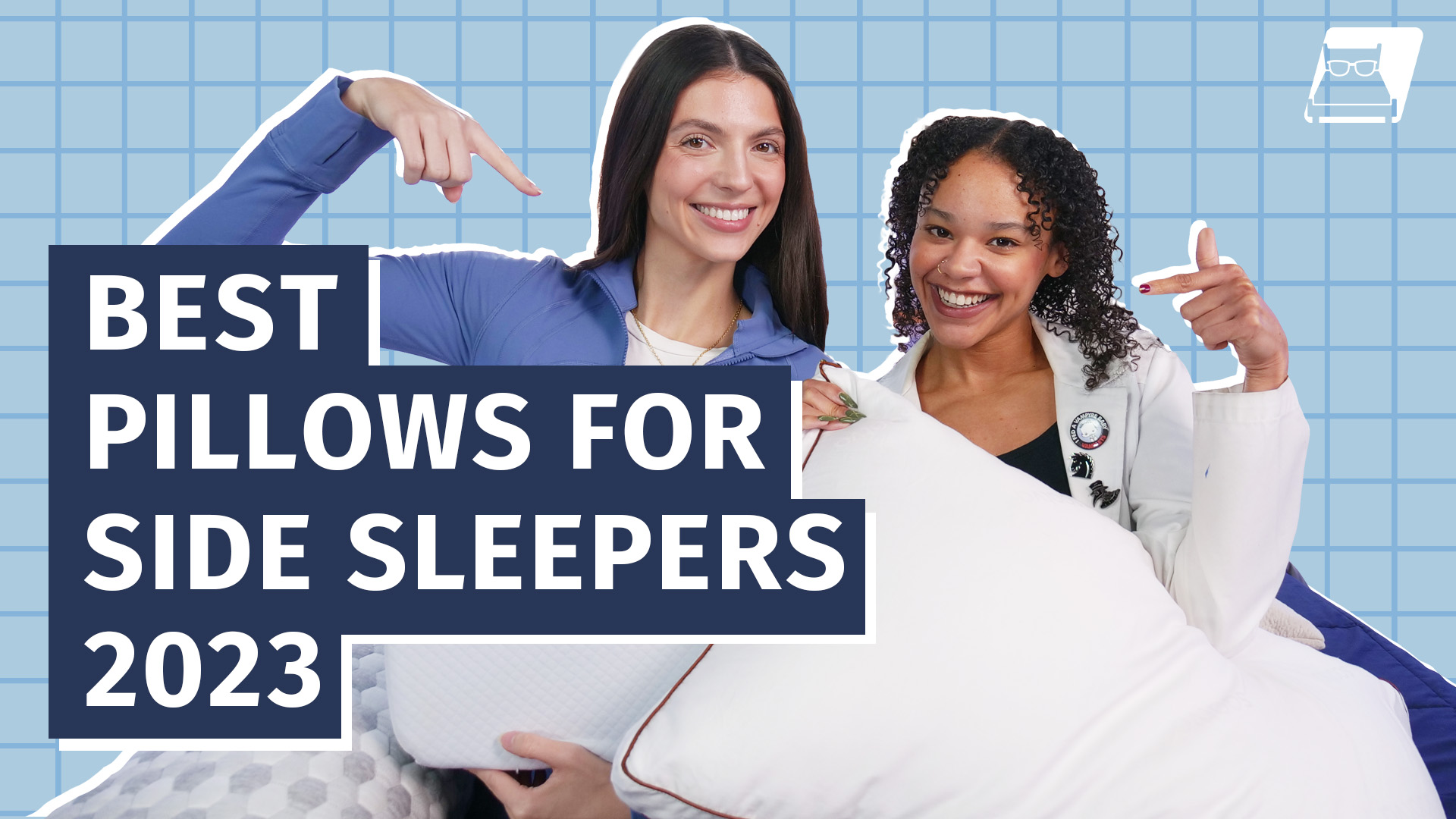 Go to Best Pillows for Side Sleepers